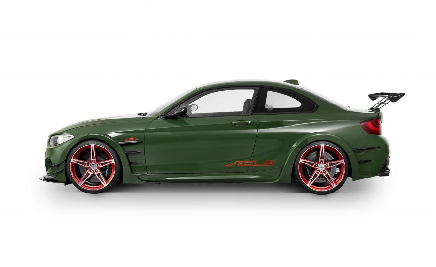  BMW ACL2 by AC Schnitzer (DF22) 2016 года  (фото 19 из 50)